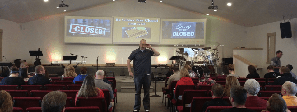 getting closer to God
