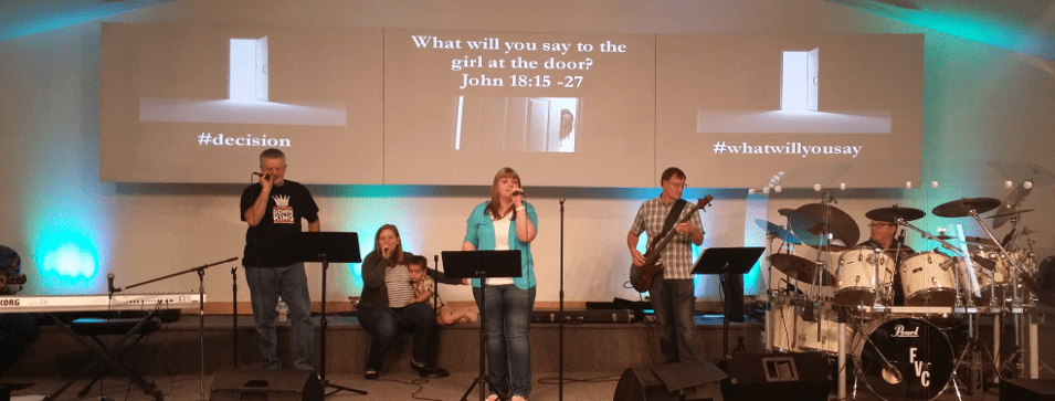 deny Jesus
