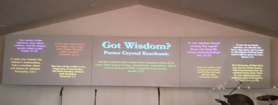 wisdom