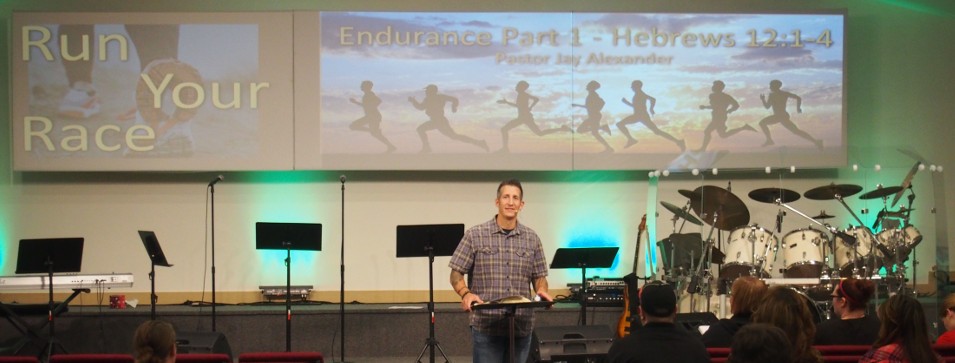 running your race