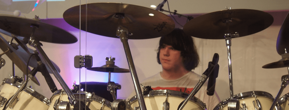 glad big drums