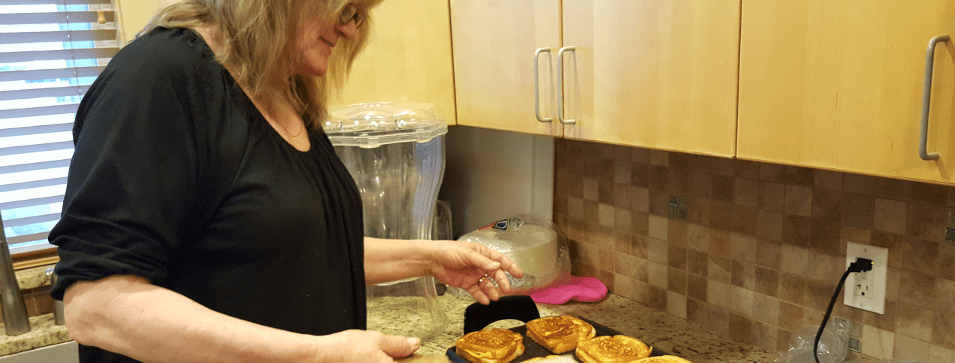 Voice Of Truth - Cooking Grilled Cheese Sandwich