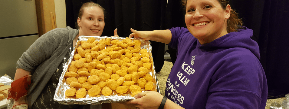 Voice Of Truth - Lots of Chicken Nuggets