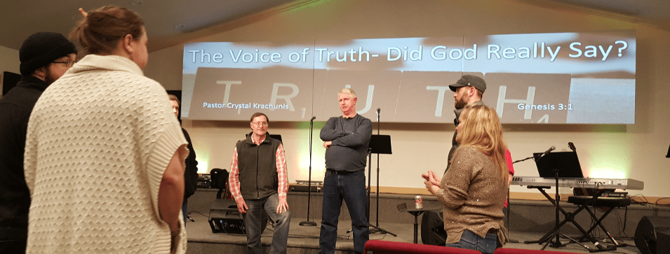 Voice Of Truth - Prayer Circle