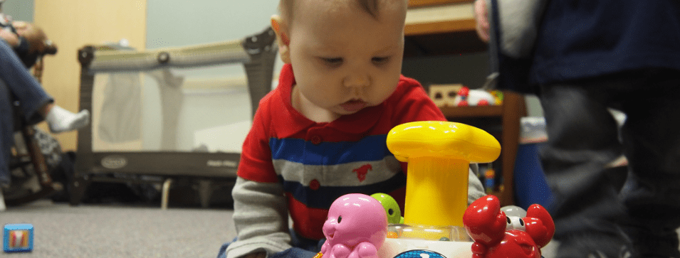 by any means baby and toy
