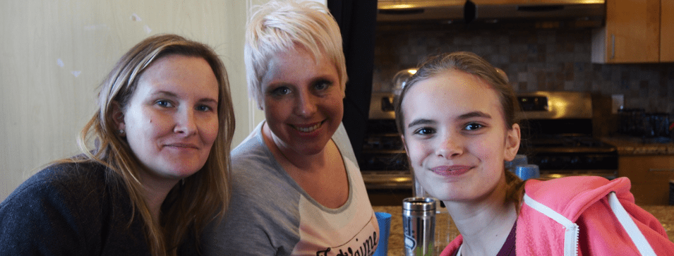 prize family
