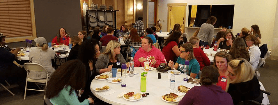 I Am Strong Women's Event