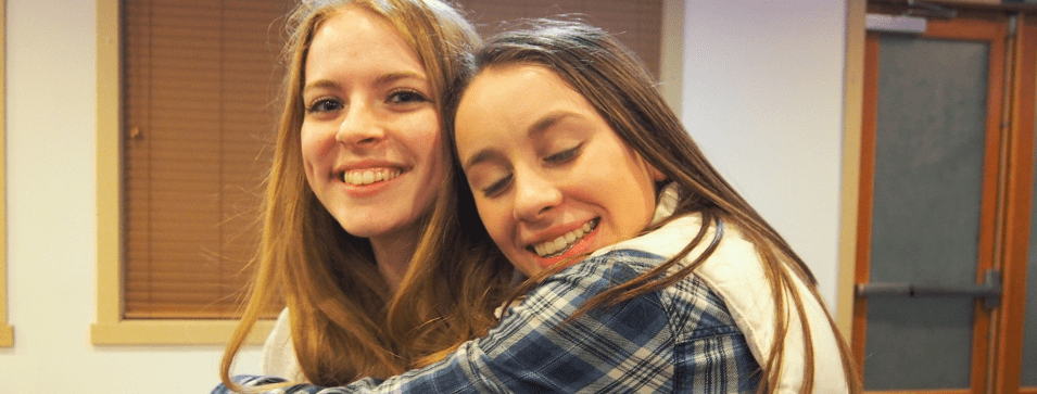 soul custody girls hug