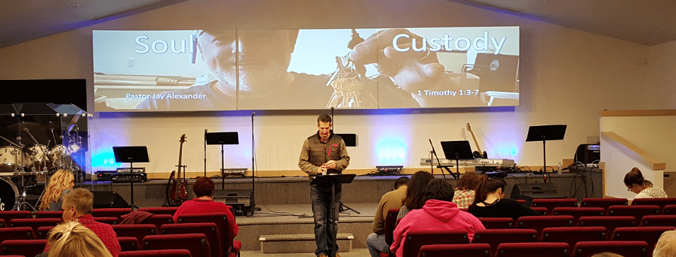 soul custody preacher