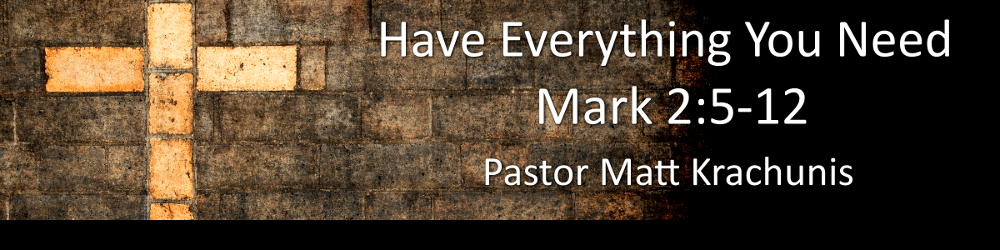 forgiveness and your testimony