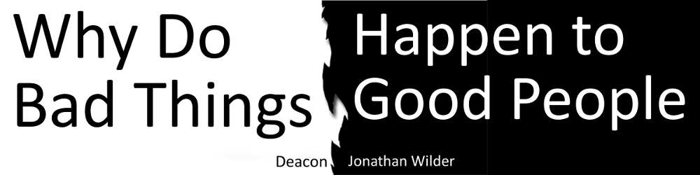 bad things happen to good people