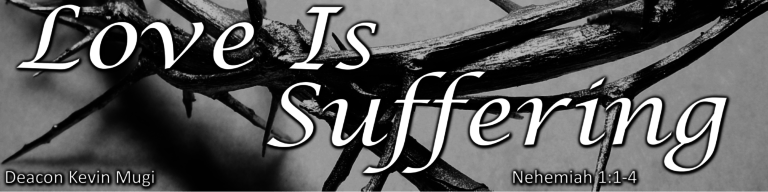 love and suffering