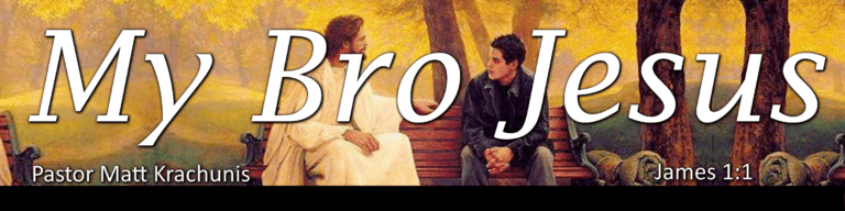 Jesus's brother James