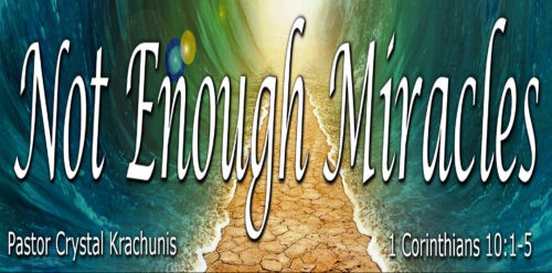 faith and miracles