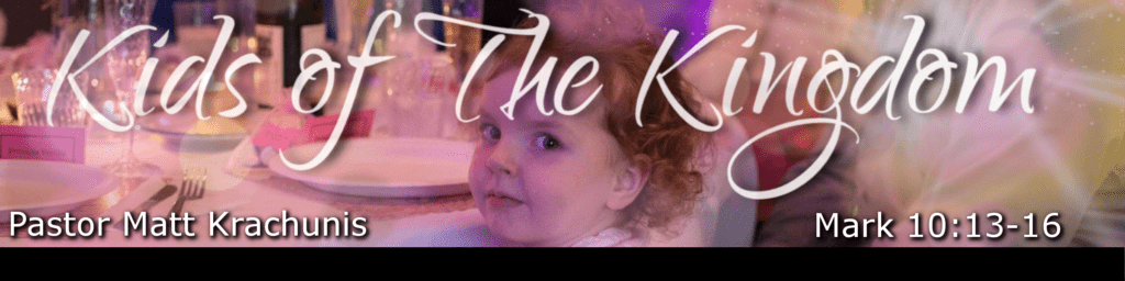 Child Like Faith