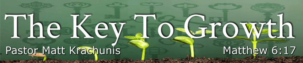key to growth