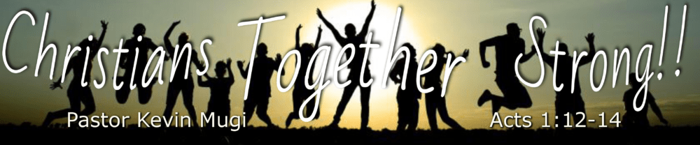 Christians together strong