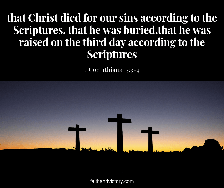 power of the cross
