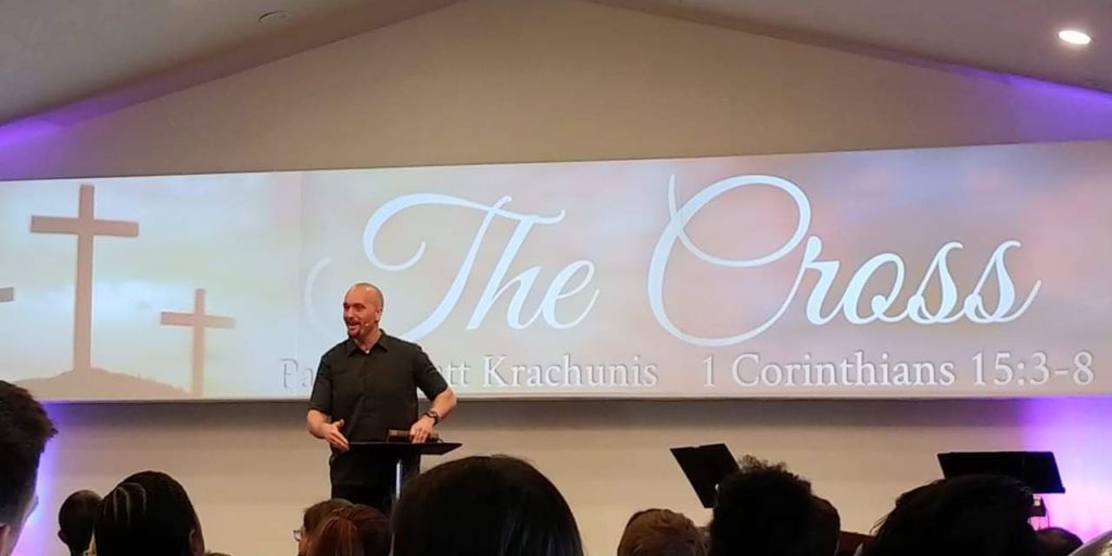power of the cross