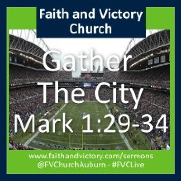 Gather-the-City-website