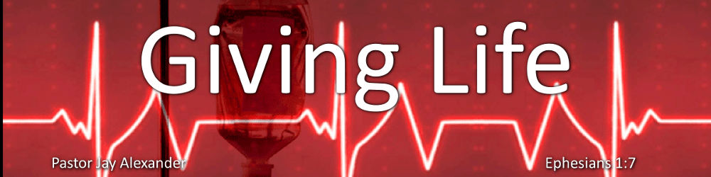 save a life