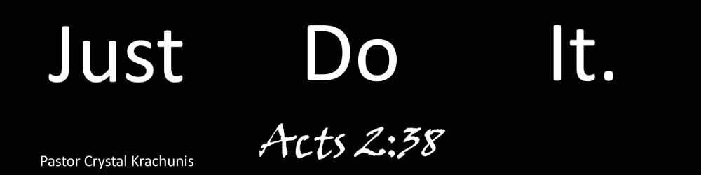 Just Do It