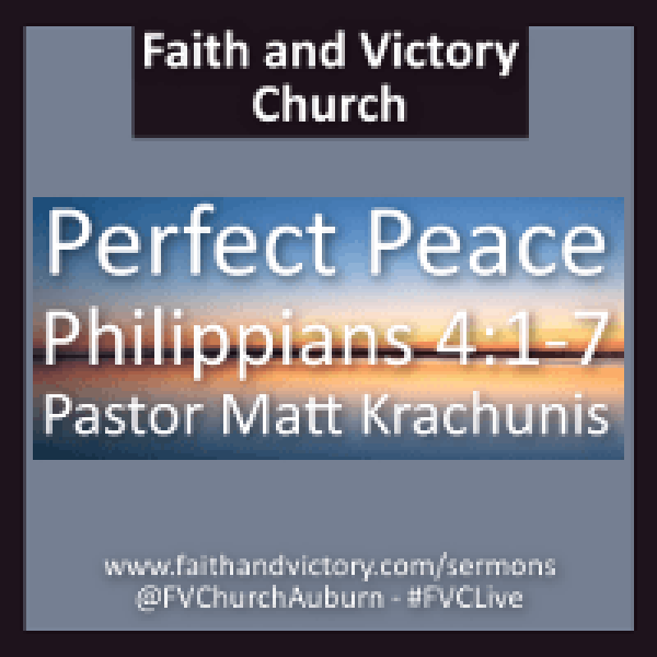 Perfect-Peace-Website