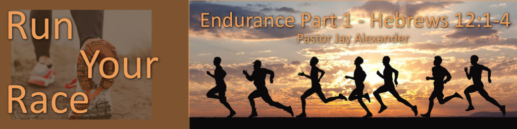 running your race