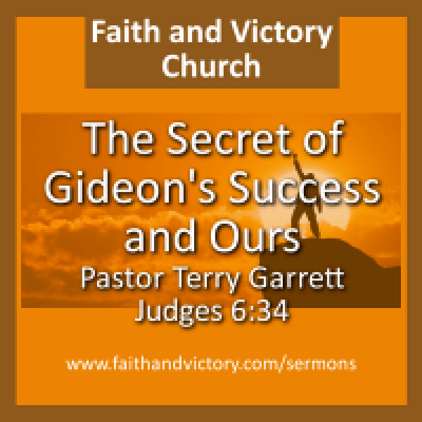 gideons-success