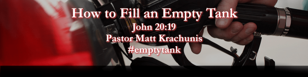 fill and empty tank