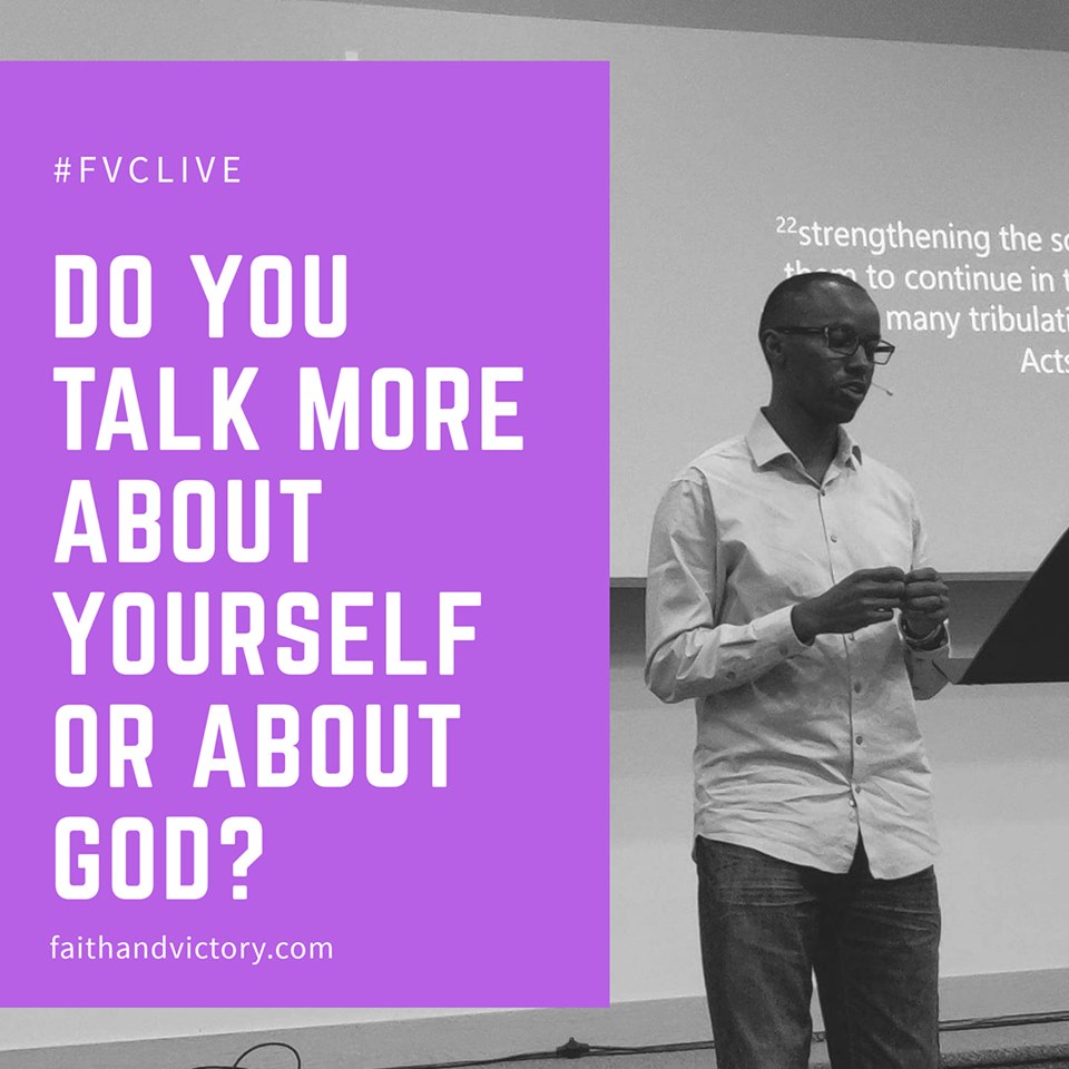 gospel sharing
