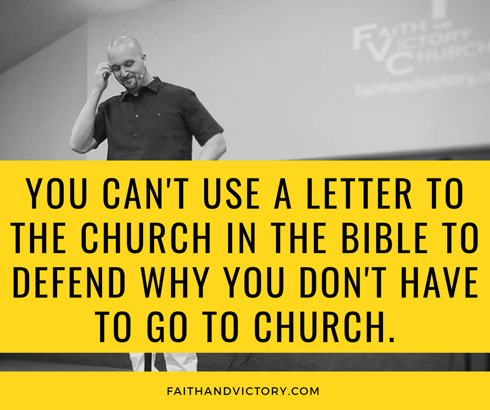 Christian Marching Orders