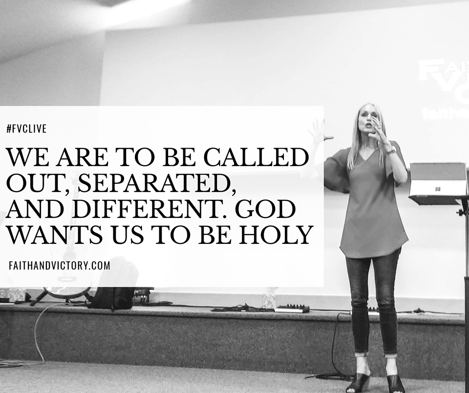 Highway to Holiness