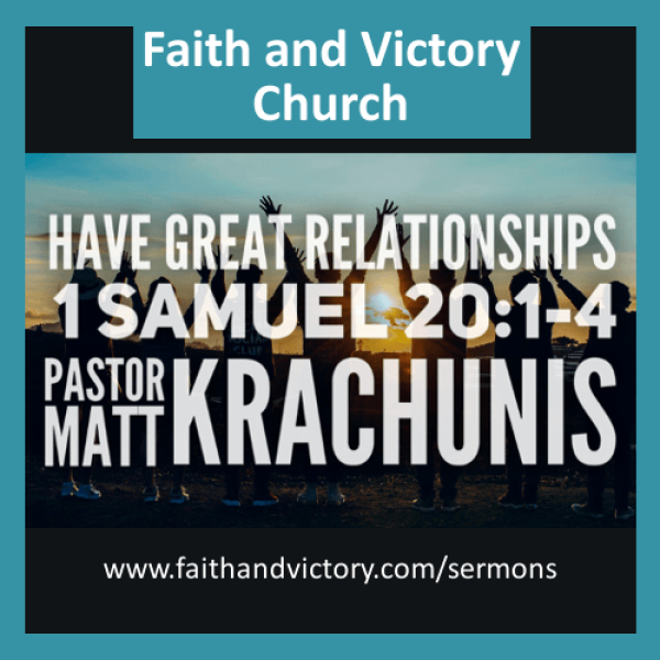 Have Great Relationships WS