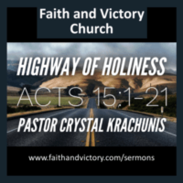 Highway of Holiness ws