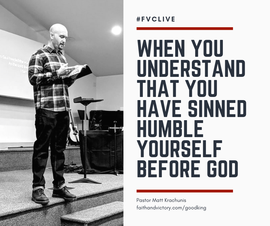 Sermon Humility