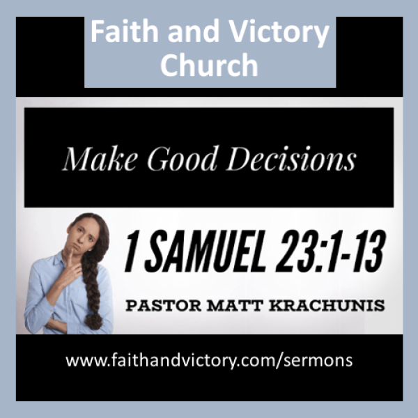 Make Good Decisions ws