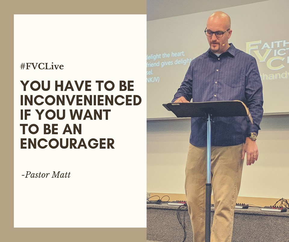 Discouraged