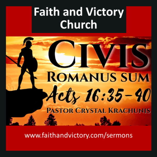 Civis Romanus sum ws