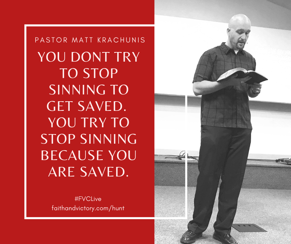 Picture of the Gospel