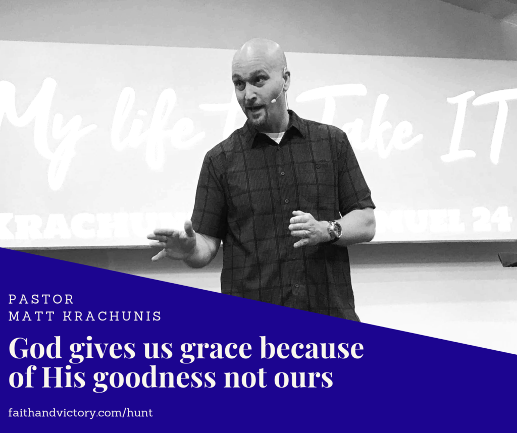 Picture of the Gospel