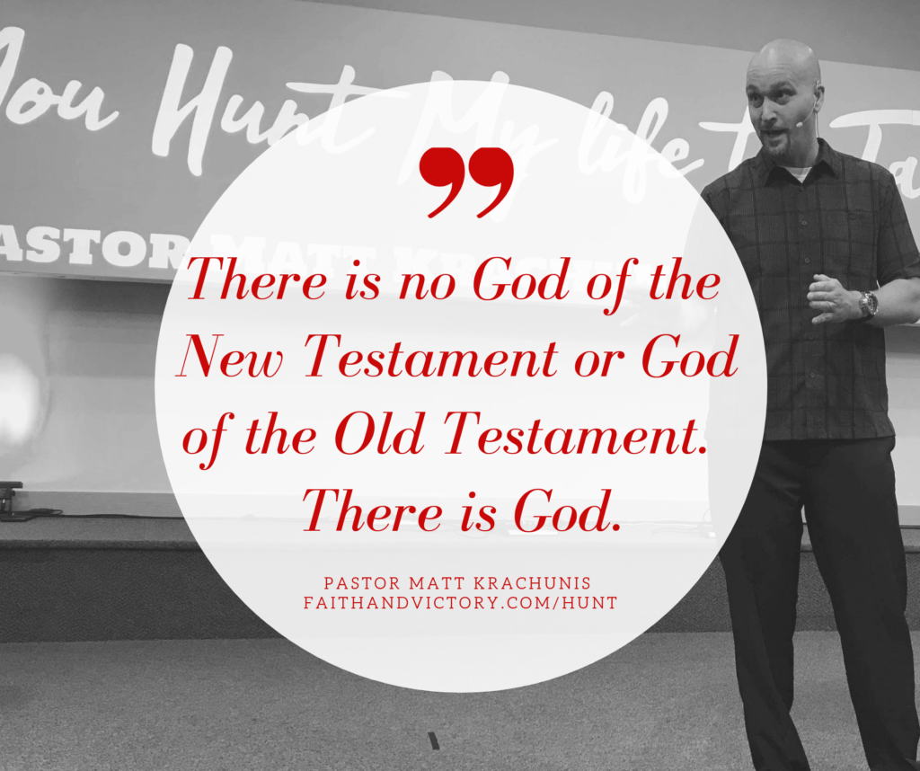 Picture of the Gospel