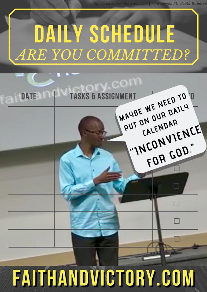 committed