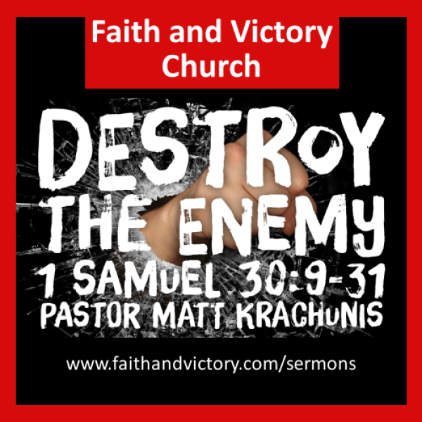 Destroy The Enemy ws