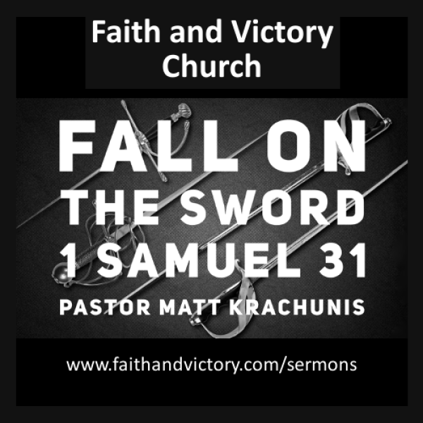 Fall on the sword ws