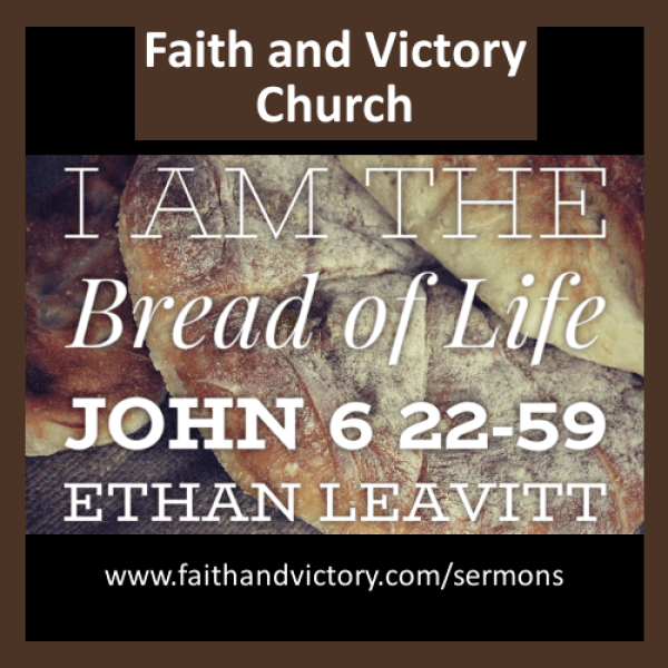 I am the bread of life ws