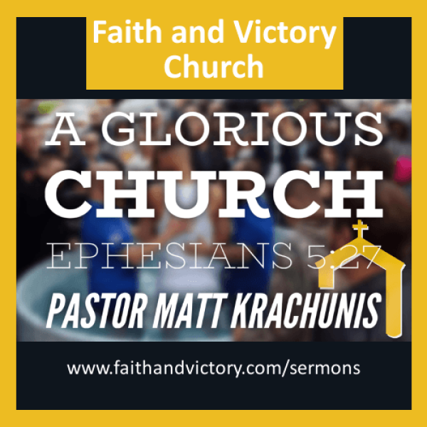 A Glorious Church ws
