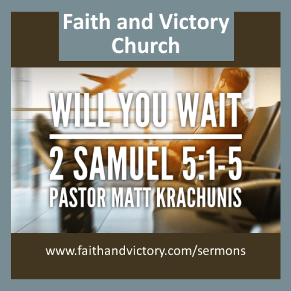 will you wait ws