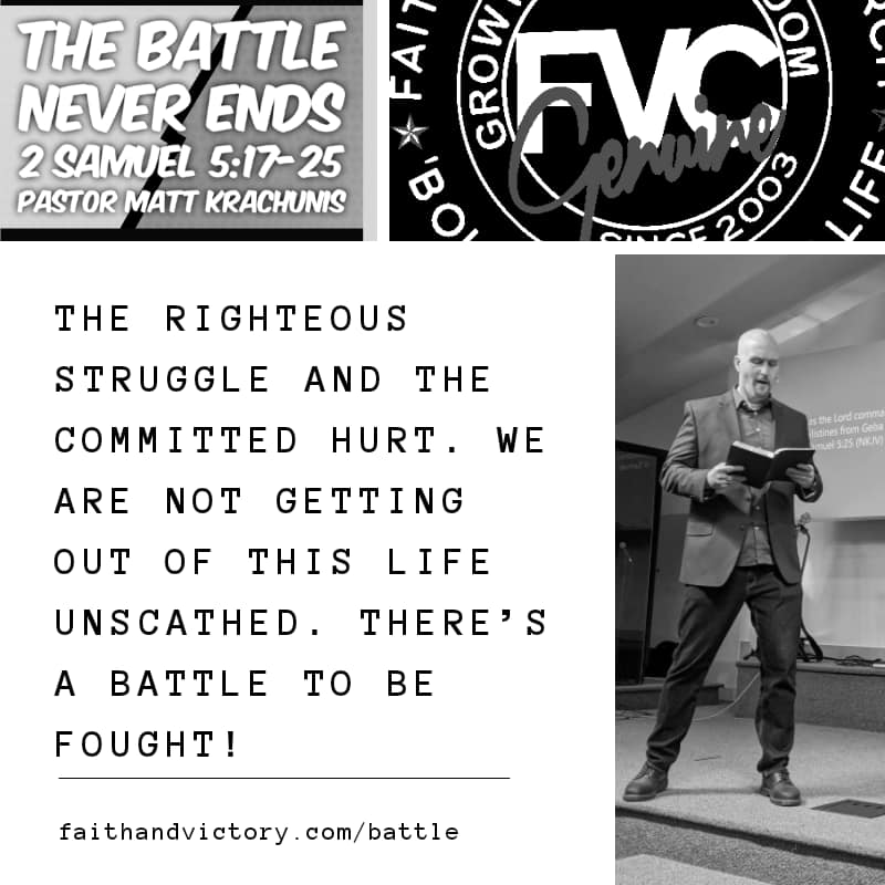battle