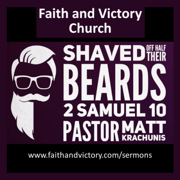 Shaved Off half their beards ws